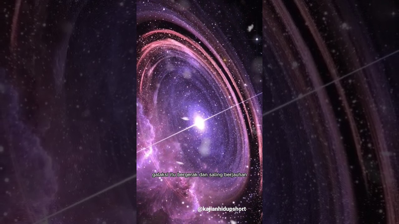 Bahkan Al Qur'an Sudah Menjelaskan Tentang Alam Semesta #kisahislami #kisahnabi #shorts