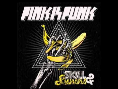 Pink is Punk - My Ferrari (Feat. D'Aaron Anthony)
