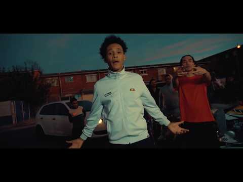 Central Cee X 21 Promo & Pengii X Luda G & Don Capo - Grind [Prod. ReddFoxx]