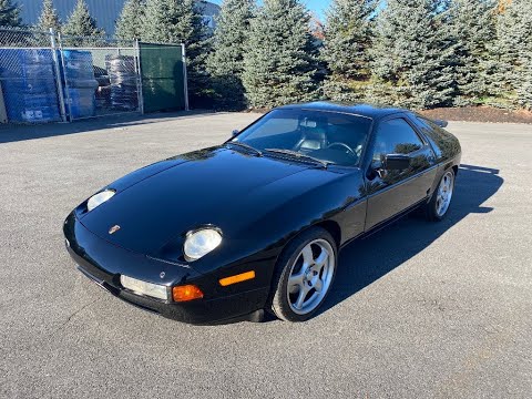1987 Porsche 928 (CC-1542828) for sale in North Andover, Massachusetts