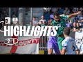 HIGHLIGHTS BARROW 2 1 NOTTS COUNTY