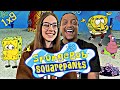 SPONGEBOB SQUAREPANTS 1x9 FIRST TIME WATCHING NATURE PANTS OPPOSITE DAY IT GETS FUNNIER