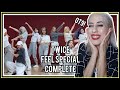 TWICE(트와이스) "Feel Special" Dance Practice Video COMPLETE Ver. TWICE(트와이스) "Feel Special" Dance Practice Video COMPLETE Ver.
