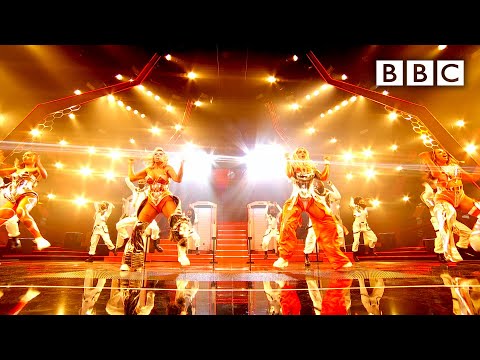 A @Little Mix mash up only dreams are made of 🙌 Little Mix The Search - BBC