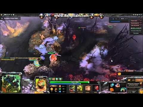 dota 2 pudge rampage