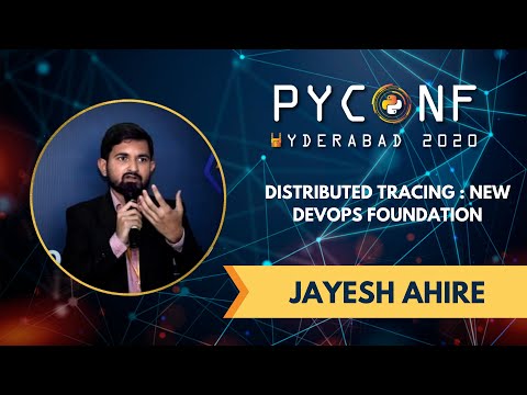 Distributed Tracing : New DevOps Foundation  - by Jayesh Ahire