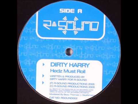 DJ Hazard - Hedz Must Roll