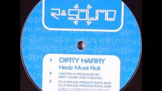 DJ Hazard - Hedz Must Roll