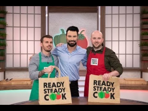 Ready Steady Cook return with Rylan Clark-Neal to feature blind contestant