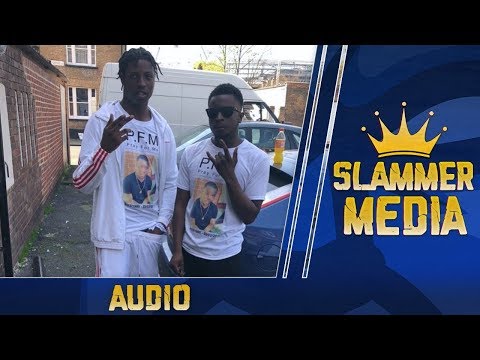 (#17) Abra Cadabra x Kush - My Shawty [AUDIO] | Slammer Media