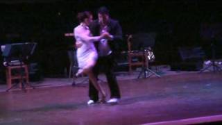 Fabian Salas & Lola Diaz  1 - TGF 2010