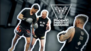 Phoenix Freestyle Kickboxing Christchurch