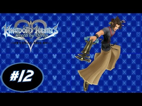 Kingdom Hearts Birth By Sleep Final Mix- Part 12