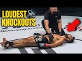 The LOUDEST KNOCKOUTS You’ll Ever Hear 😵😱 (NO COMMENTARY)