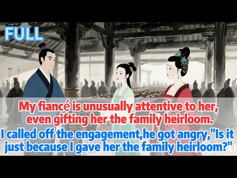 My fiancé gave the family heirloom to his distant cousin, completely disregarding my feelings.