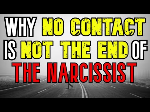 What The Narcissist Gets Up To When You Go No Contact