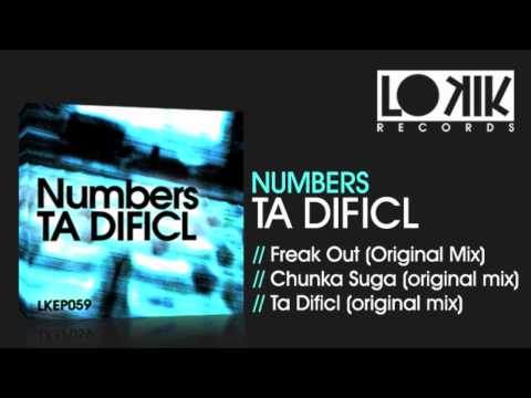 Numbers - Chunka Suga (Original Mix) [Lo kik Records]