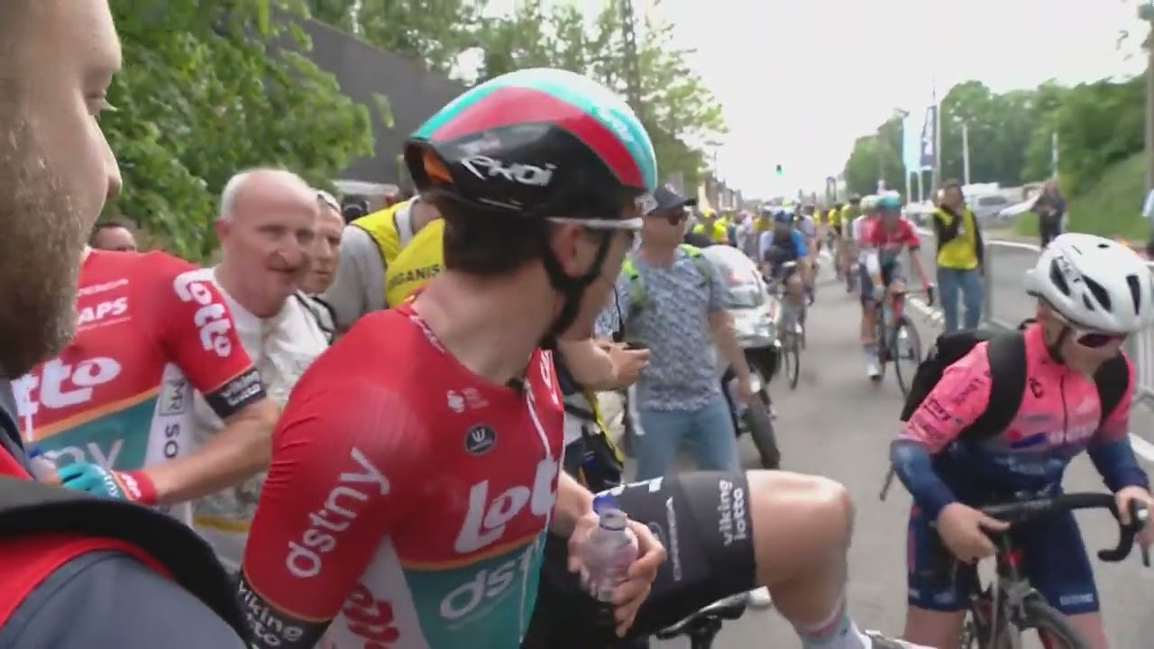 Lotto Cycling Cup 2024 - Circuit de Wallonie - Finish