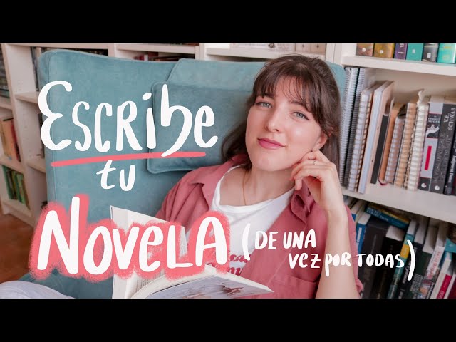Vídeo relacionado con Crea, escribe y triunfa. : El arte de convertir ideas en libros