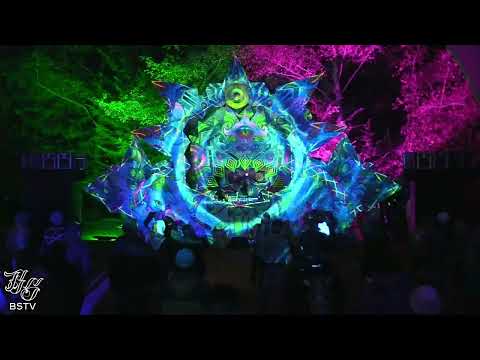 Neormm @ Hitech Revolution México 2ed by @Lisergica25  - CDMX - video @BSTVBODYSUITTV