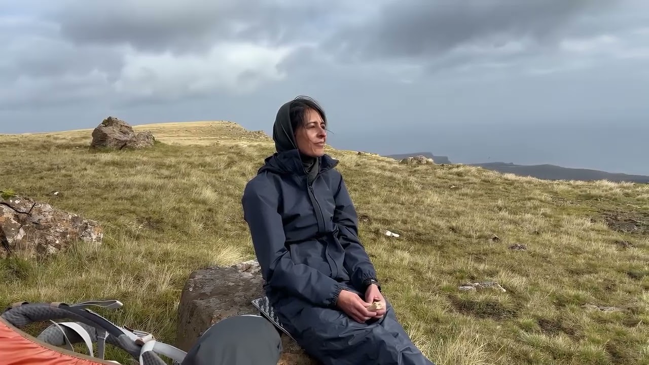 Skye Trail (6/7): Old Man of Storr – Loch Langaig