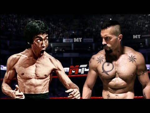 Bruce Lee VS Yuri Boyka 2009