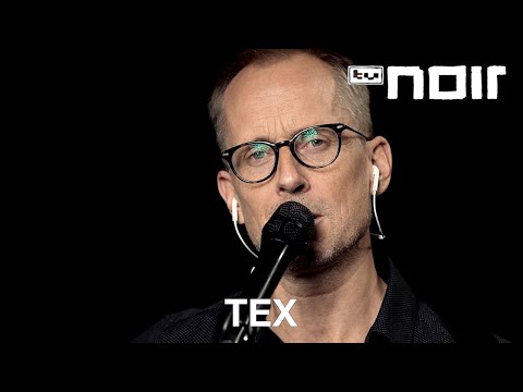 Tex - Brenn mit mir (feat. Phela) (live im TV Noir Hauptquartier)