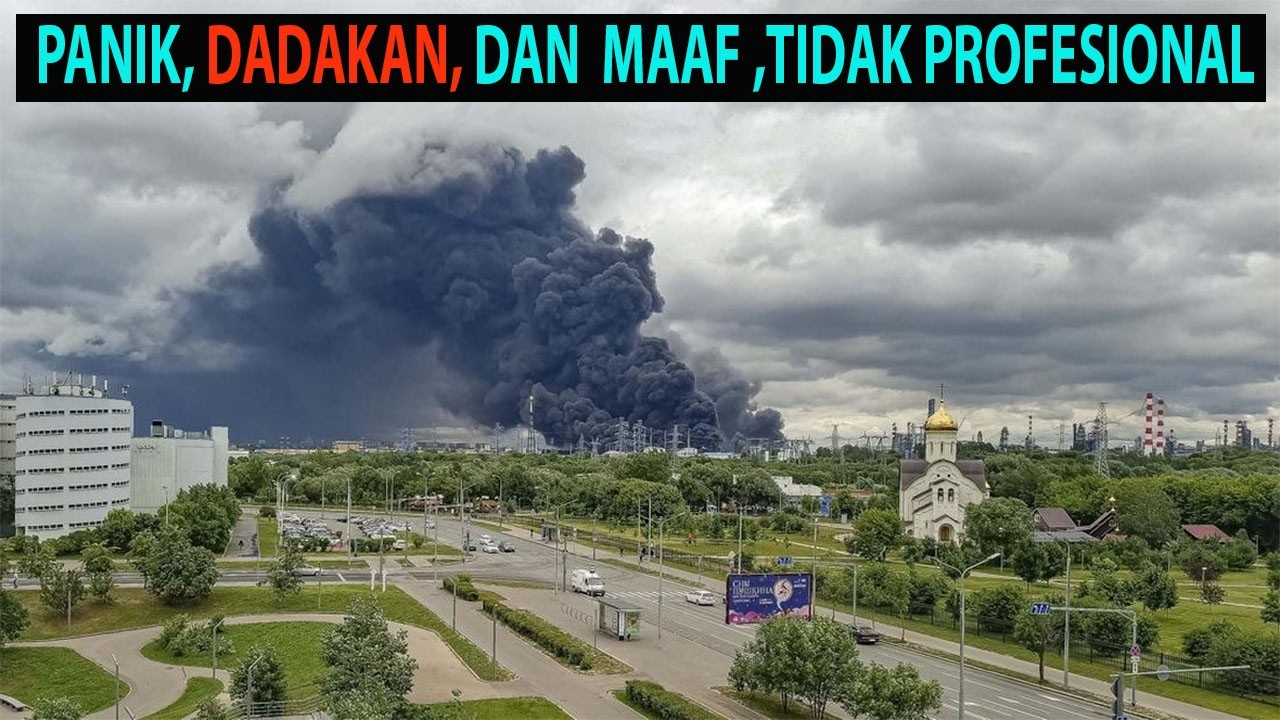 Kenapa Pertahanan Udara Moskow Bisa Ditembus Drone Ukraina?