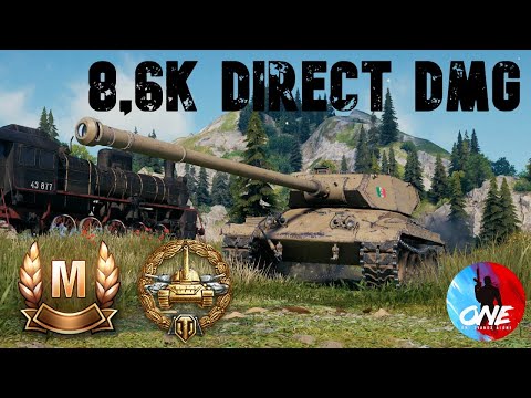 WOT CONSOLE | Progetto 54 | 8k DIRECT DMG + 3rd MOE | @Koza_gg31