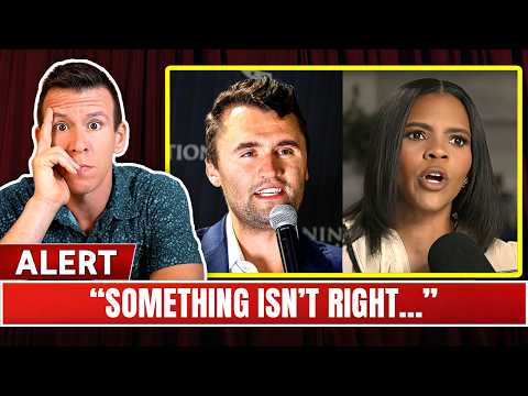 The Candace Owens Charlie Kirk Situation Has Split MAGA as More Accusations Spill Out