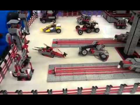 świat robotów RoboTami