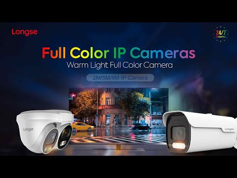 Tech Master About Full Color Camera