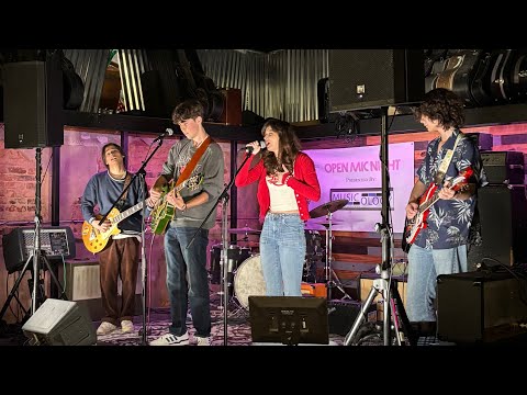 “Happy and You Know It” - The Id, Live at Vinylyte Records