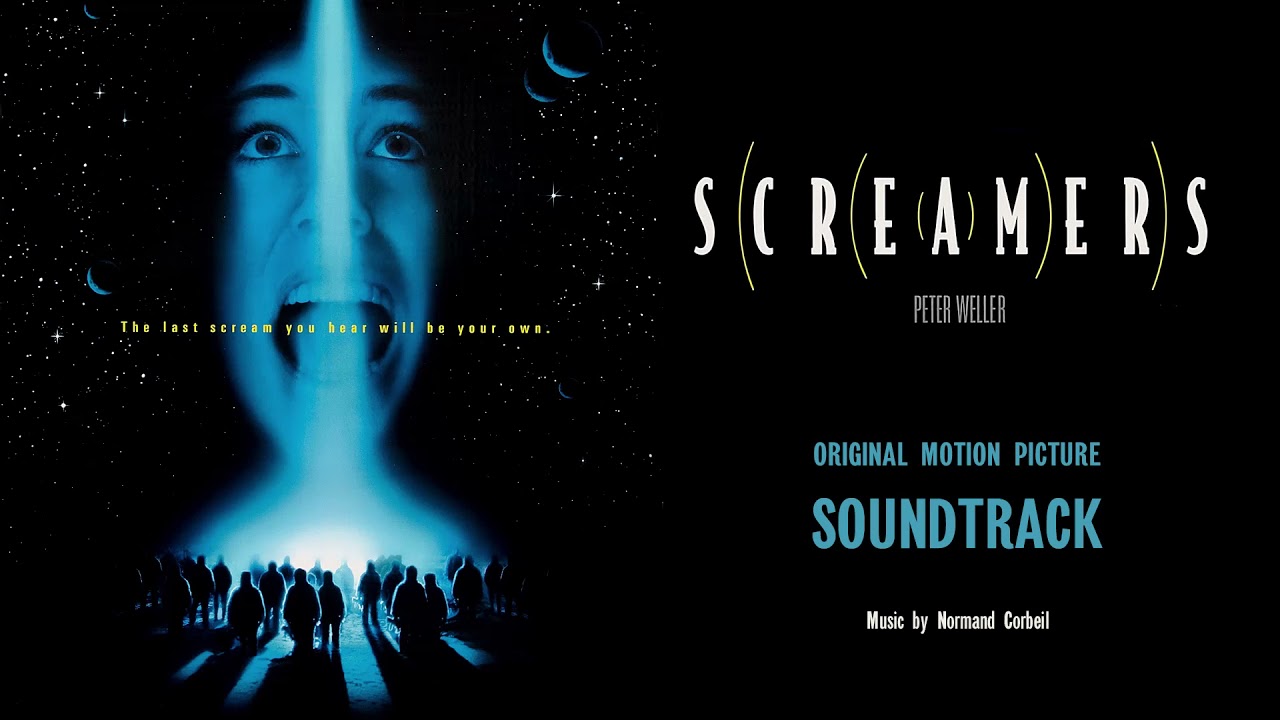 Normand Corbeil – Screamers (1995) Soundtrack