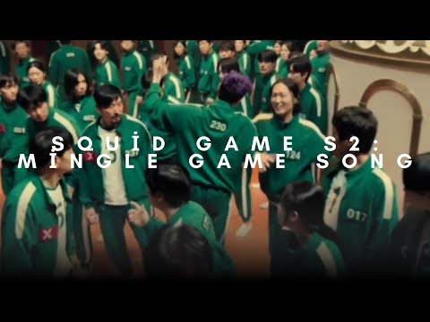Squid Game: Season 2 | Mingle Game Song 🎠 (Merry-Go-Round Theme)