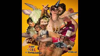 Cover art for Boygirl