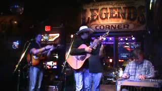 Kevin Denney at Legends Corner