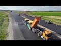 A7 Bacău Pașcani Autostradaa7 Highway Engineering Civilengineering 14 Iulie 2026