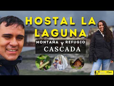 Celebrando mi cumpleaños en Hostal La Laguna en Villamaría Caldas
