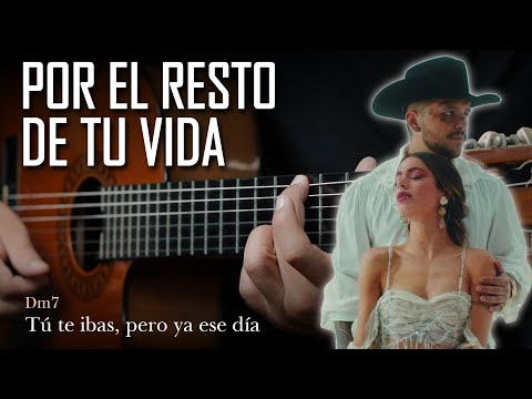 Por El Resto De Tu Vida - Christian Nodal