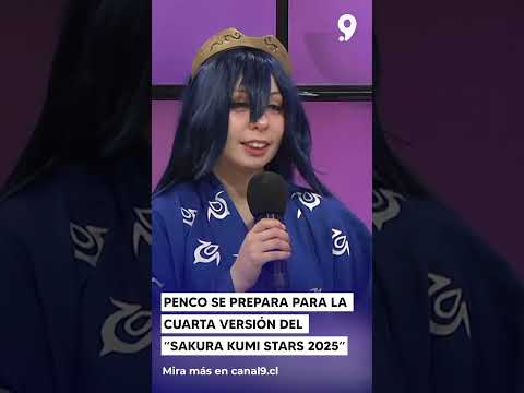 Penco se prepara para la cuarta versión del “Sakura Kumi Stars 2025”