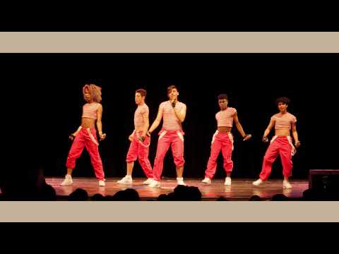 #FK4 - Mr. - KARA - cover by Lady Boys