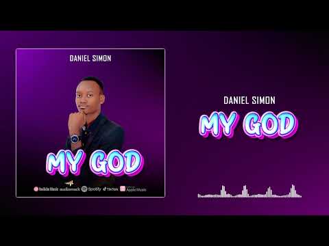 Daniel Simon - My God (Official Audio)