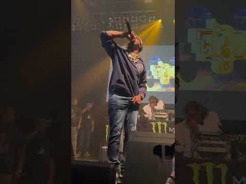 Benny The Butcher x OT The Real x Fuego Base “The Warehouse” (Live @ The NorVa)