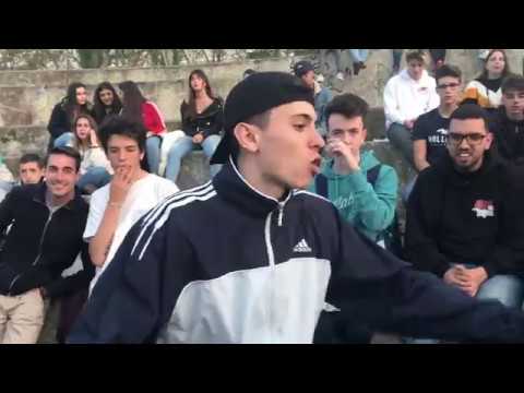 Dalena vs Richi | Cuartos | 6ª Clasificatoria Big Battle 2018