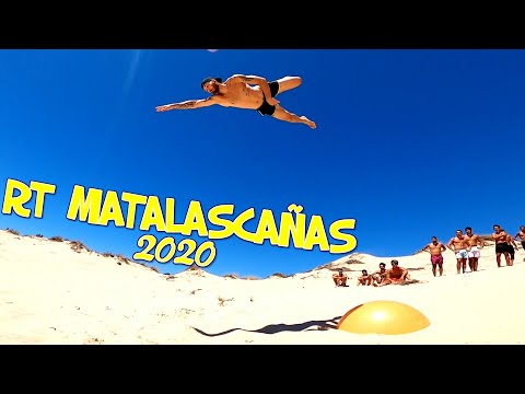 RT Matalascañas 15 agosto 2020