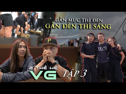 Thai VG and Tylin Ngo