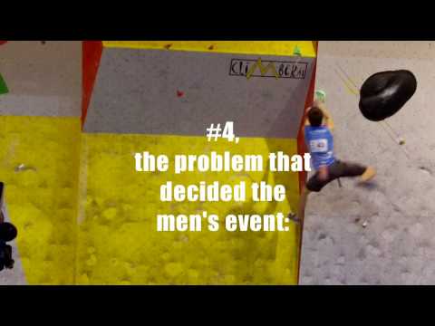 Boulder WC report # 2 - Vienna