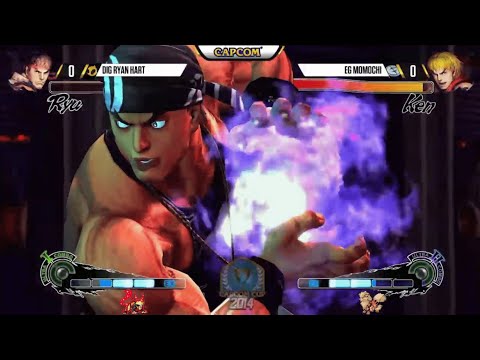 Old Set Sundays: Ryan Hart vs Momochi - USFIV