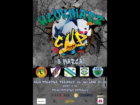 Włókniarz CUP r. 2011 Włókniarz Pabianice PTC Pabianice GKS Ksawerów Orzeł Piątkowisko UKS Brasil